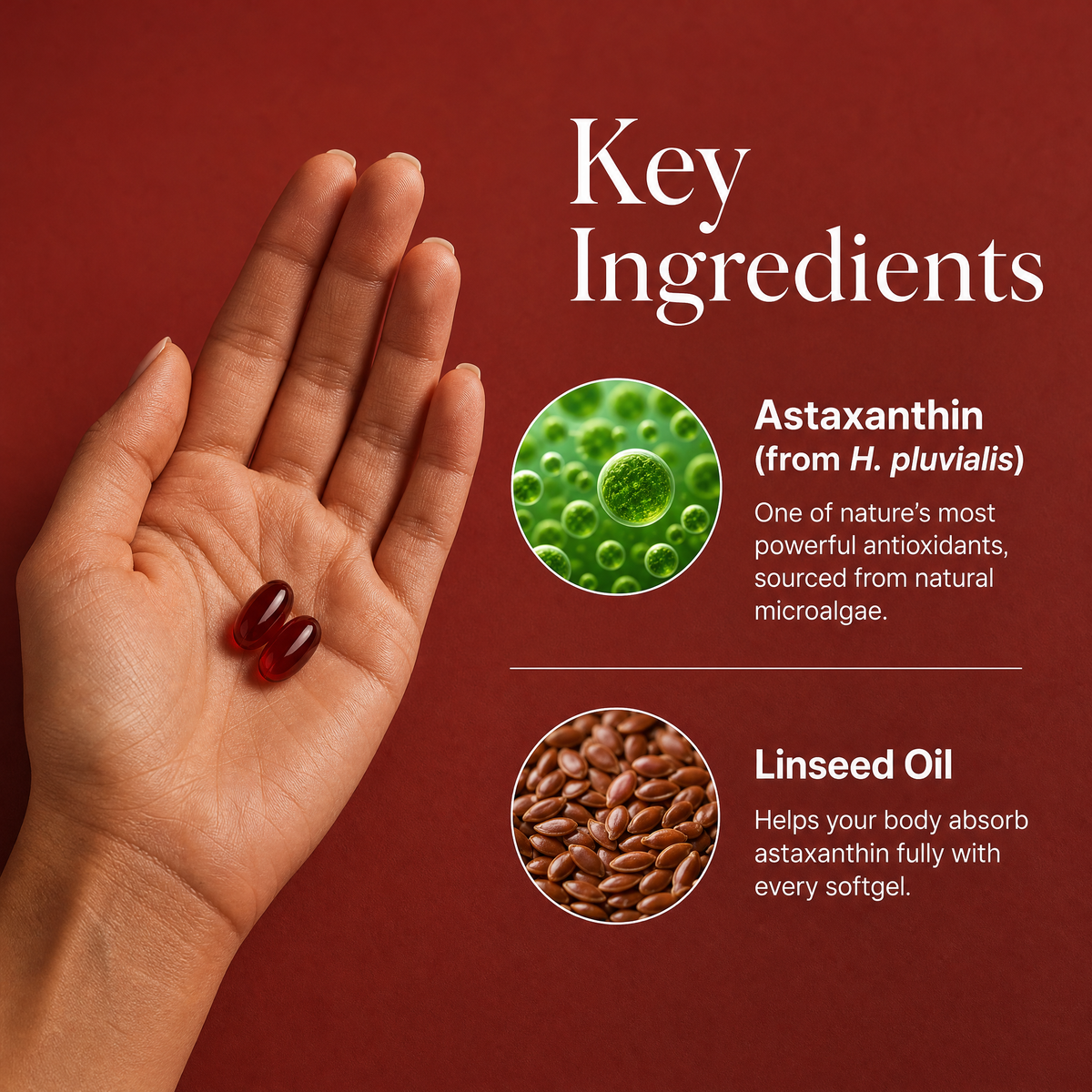 Evara Astaxanthin