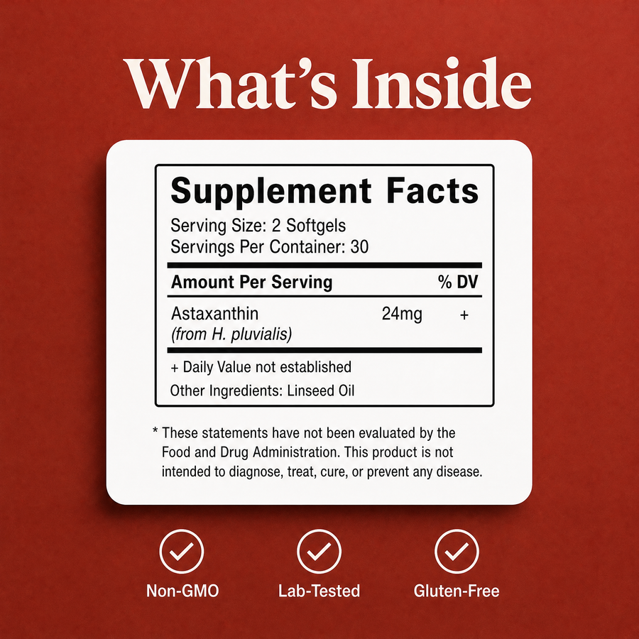Evara Astaxanthin